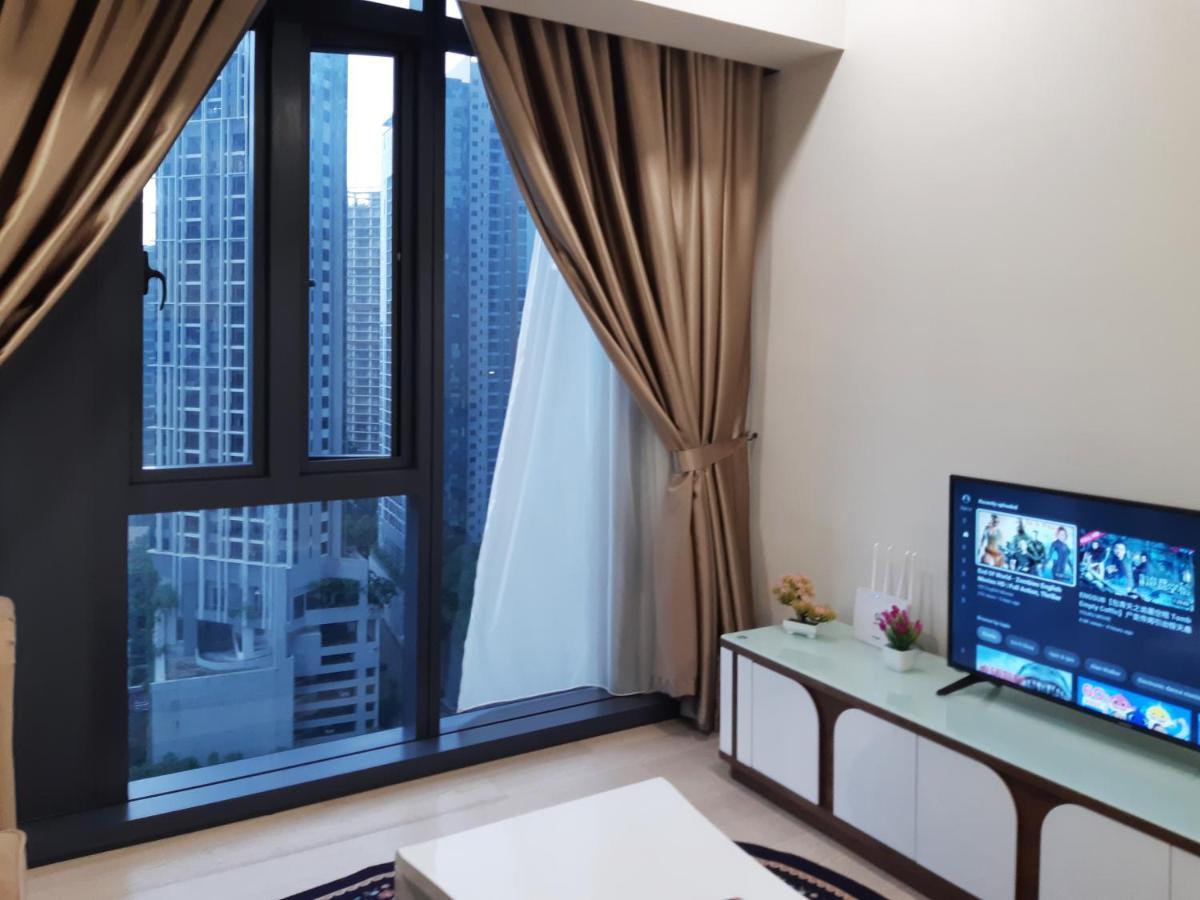 Star Luxury Suites Klcc Kuala Lumpur Exterior foto