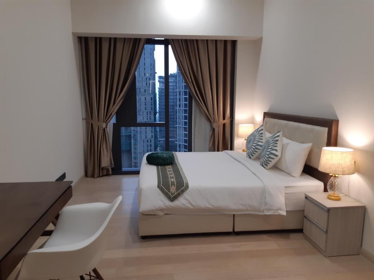 Star Luxury Suites Klcc Kuala Lumpur Exterior foto