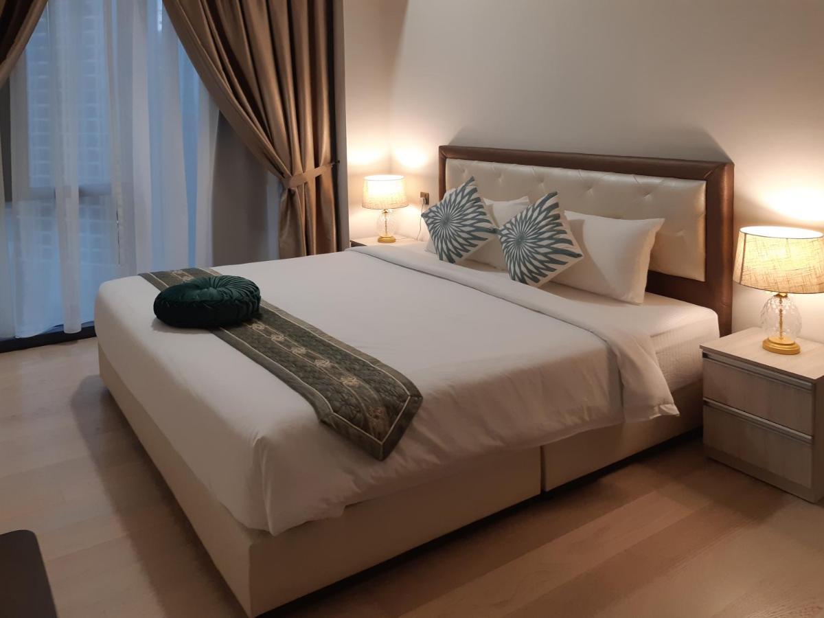Star Luxury Suites Klcc Kuala Lumpur Exterior foto