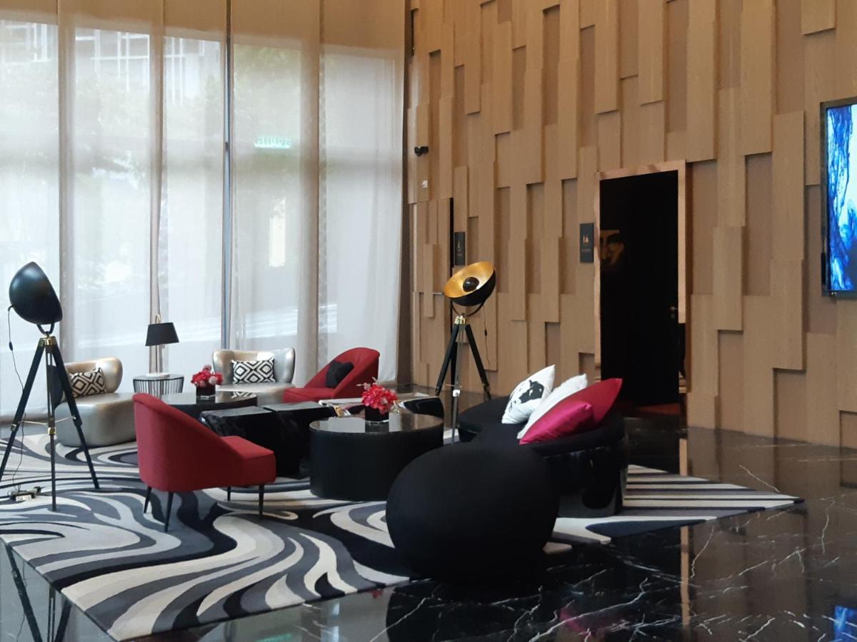 Star Luxury Suites Klcc Kuala Lumpur Exterior foto