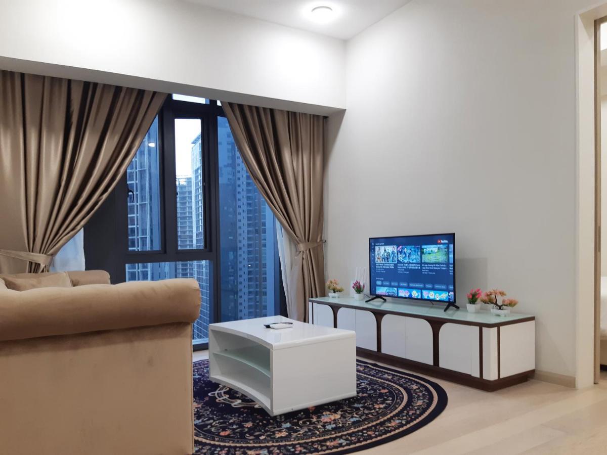 Star Luxury Suites Klcc Kuala Lumpur Exterior foto