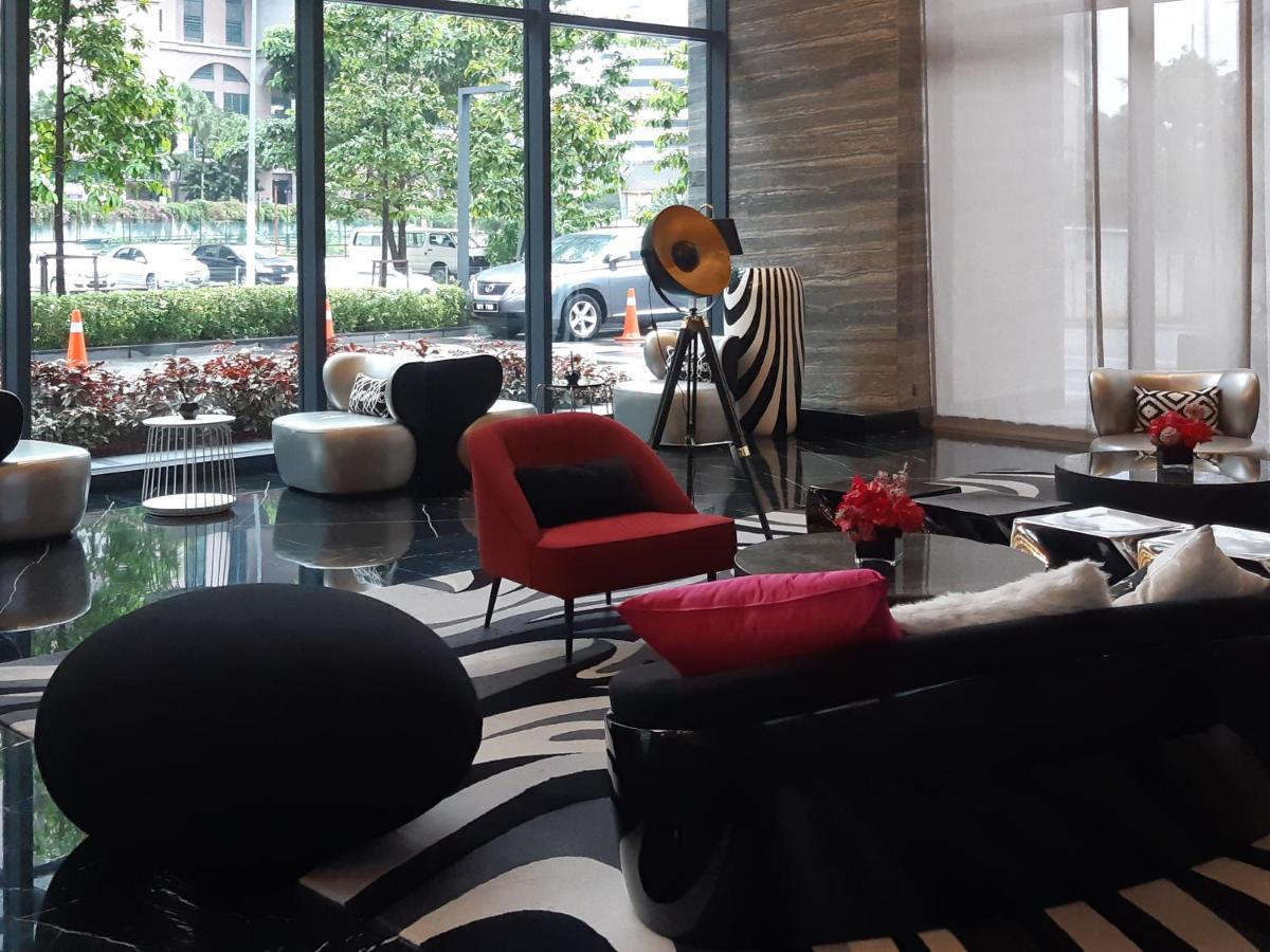 Star Luxury Suites Klcc Kuala Lumpur Exterior foto