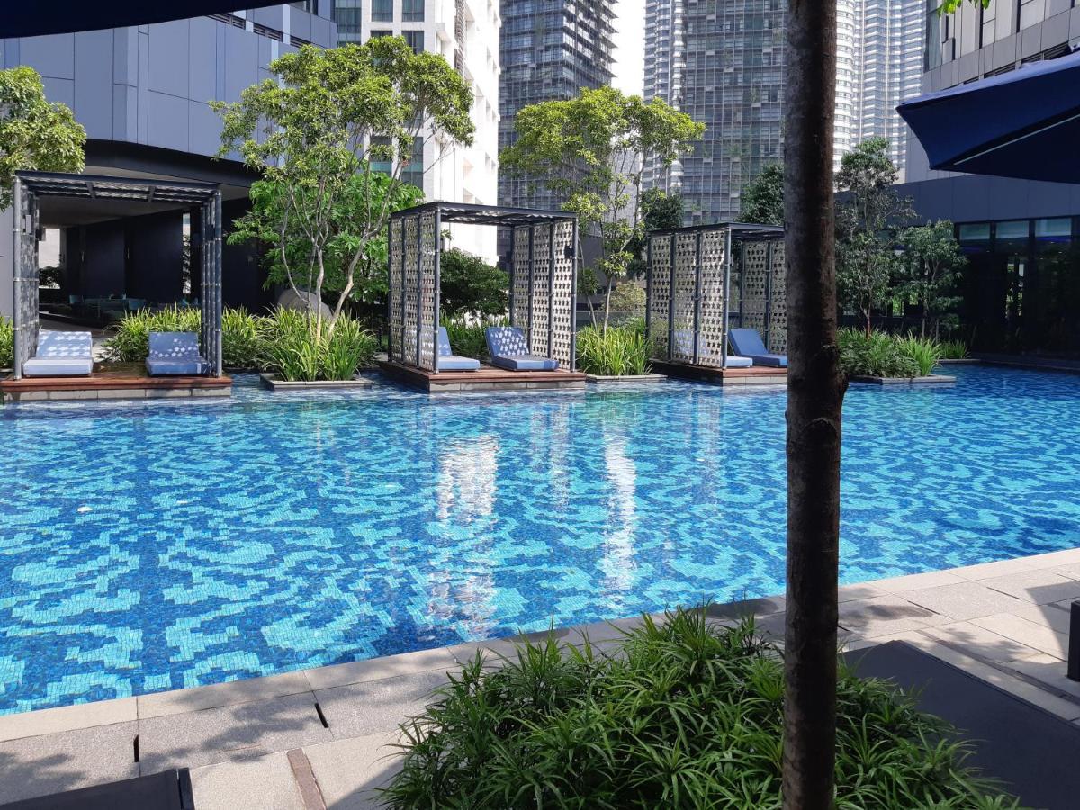 Star Luxury Suites Klcc Kuala Lumpur Exterior foto