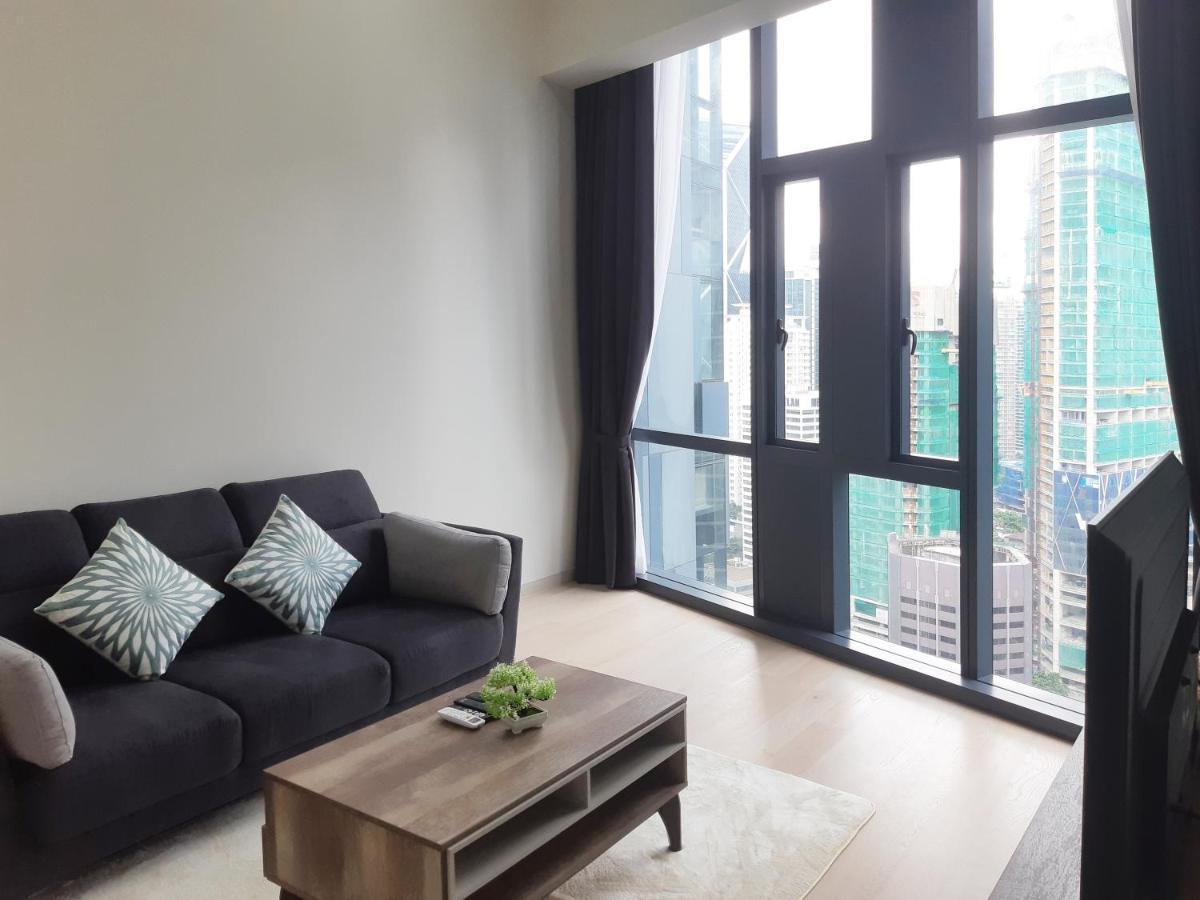 Star Luxury Suites Klcc Kuala Lumpur Exterior foto