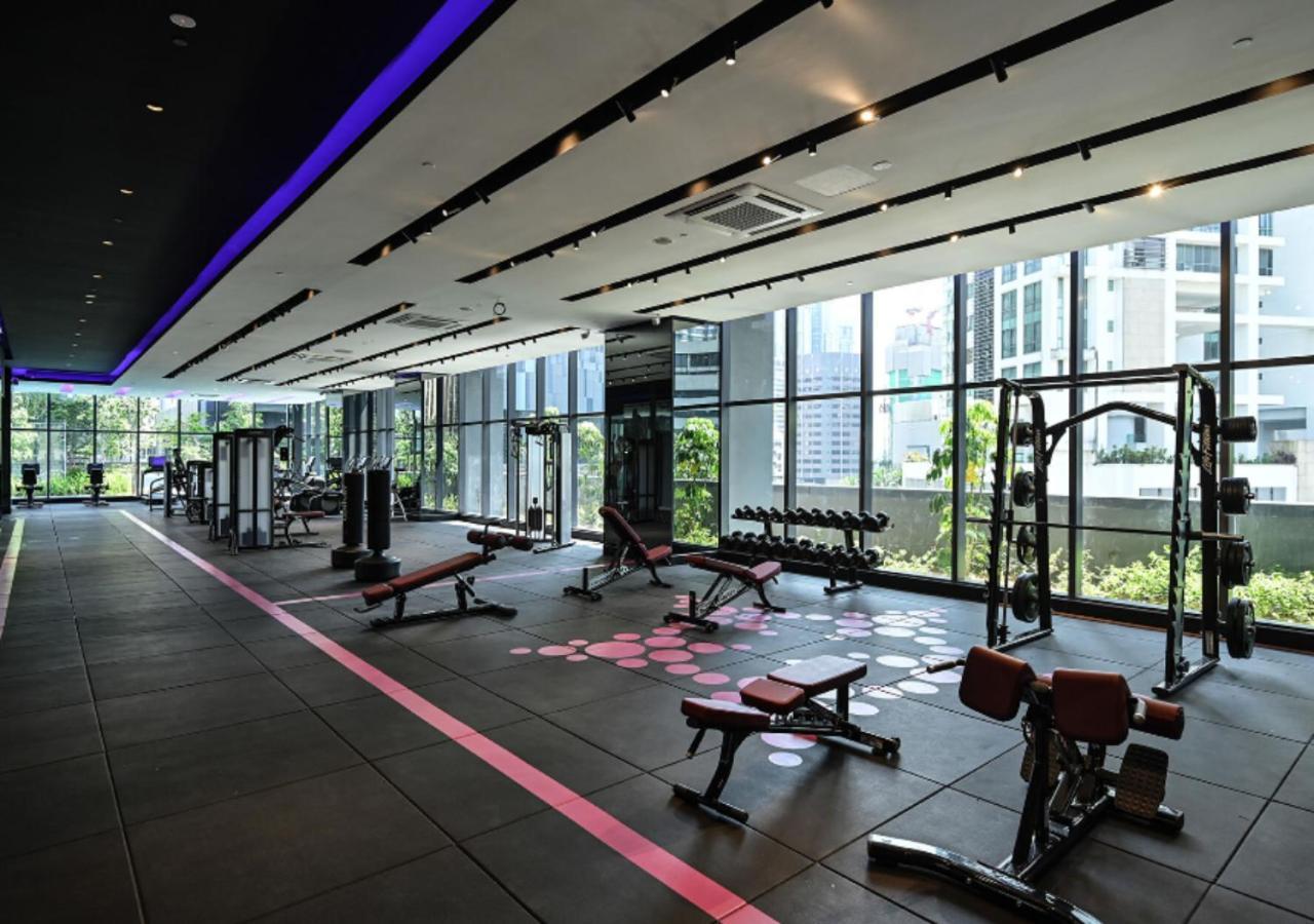 Star Luxury Suites Klcc Kuala Lumpur Exterior foto
