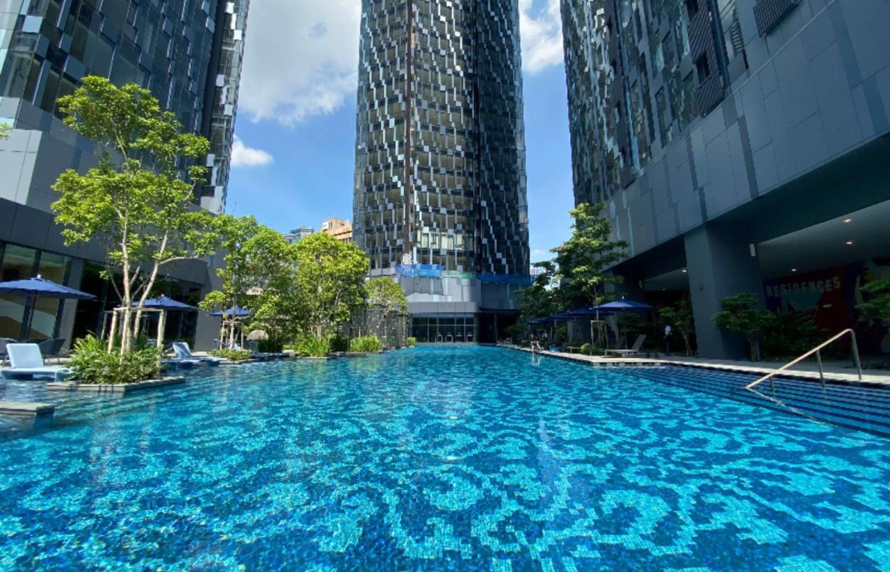 Star Luxury Suites Klcc Kuala Lumpur Exterior foto