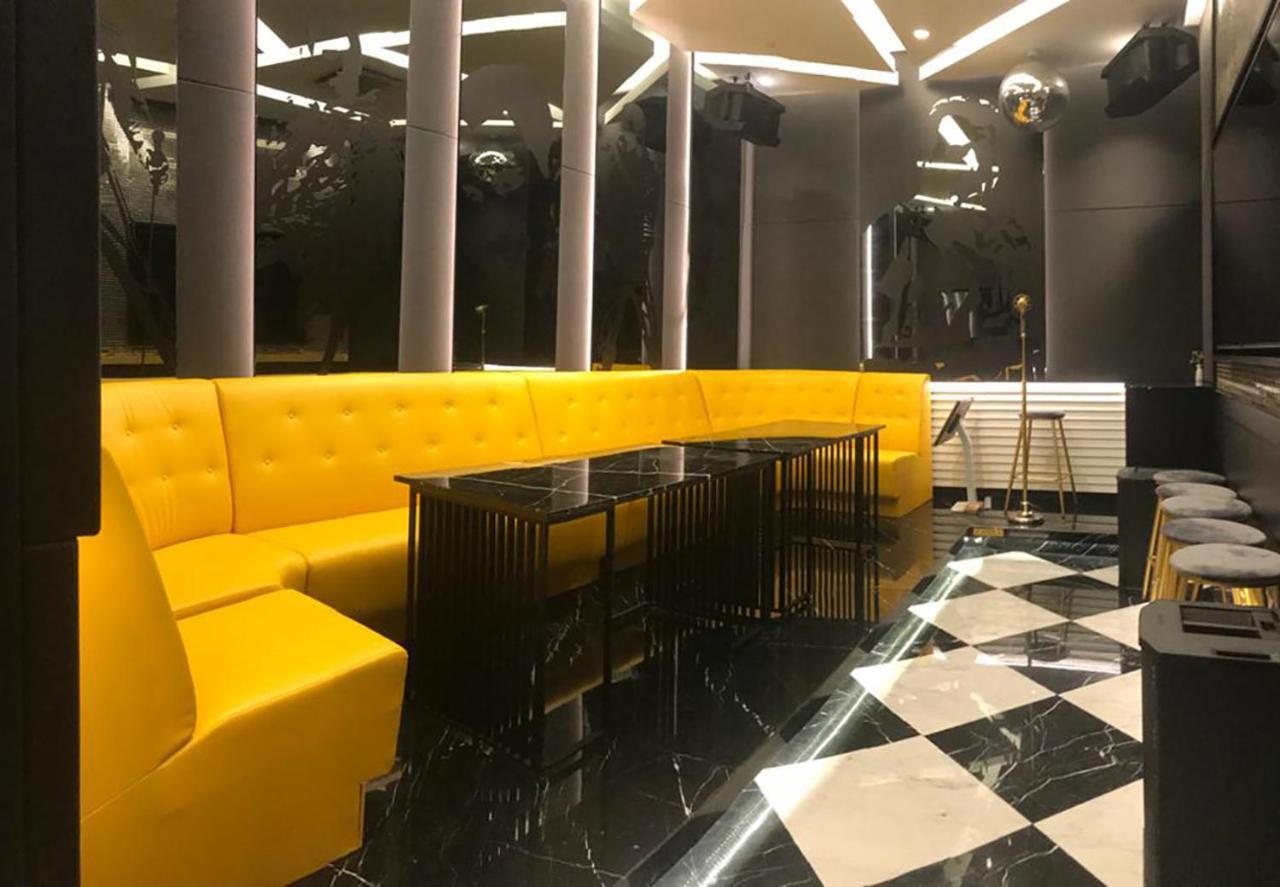 Star Luxury Suites Klcc Kuala Lumpur Exterior foto