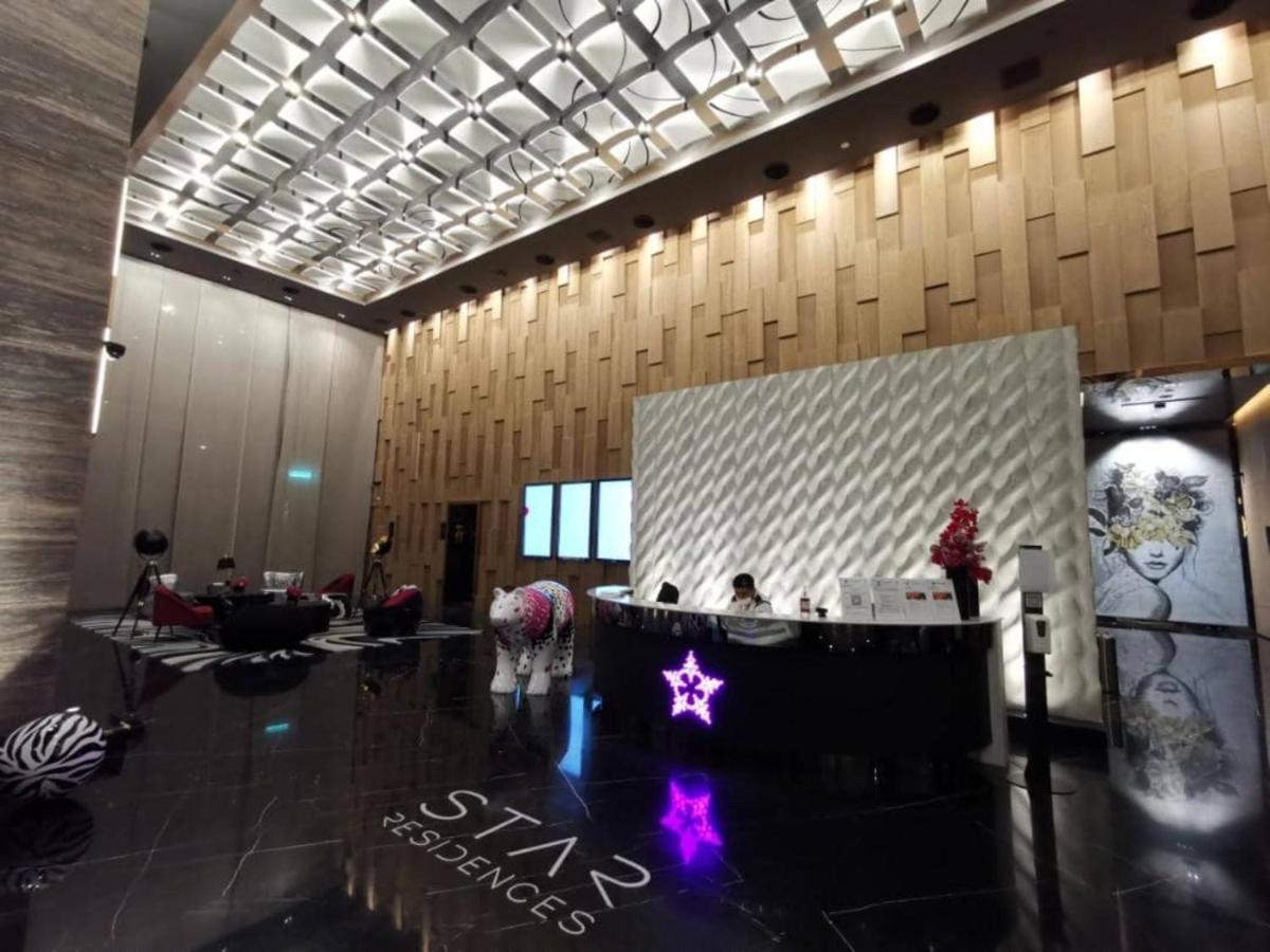 Star Luxury Suites Klcc Kuala Lumpur Exterior foto