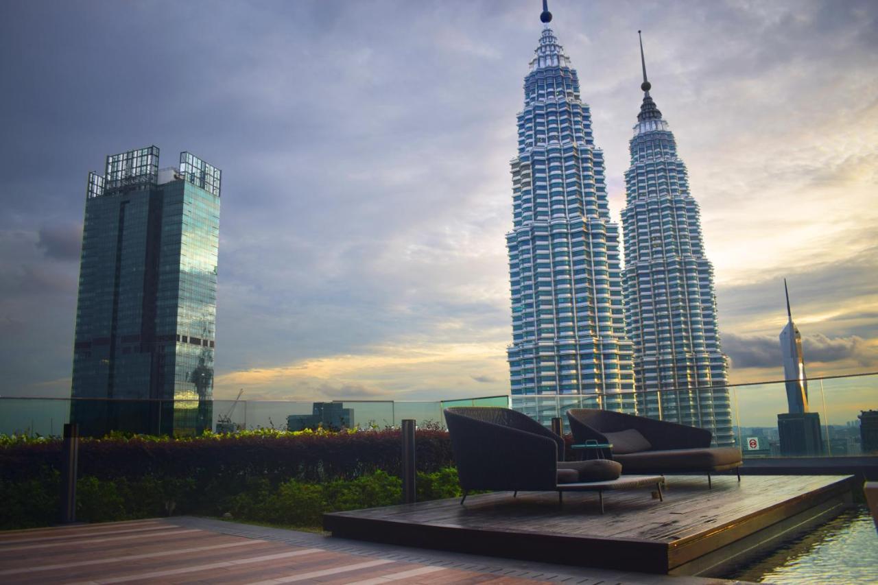 Star Luxury Suites Klcc Kuala Lumpur Exterior foto