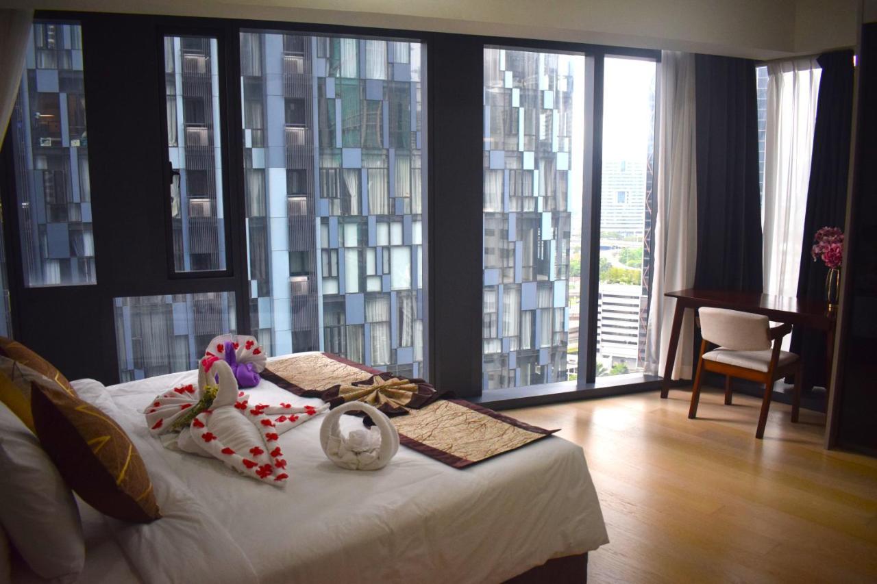 Star Luxury Suites Klcc Kuala Lumpur Exterior foto