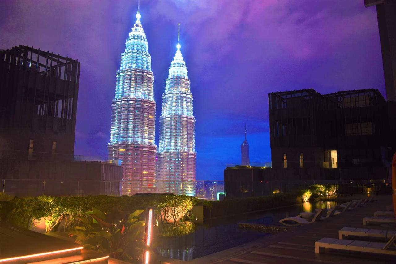 Star Luxury Suites Klcc Kuala Lumpur Exterior foto