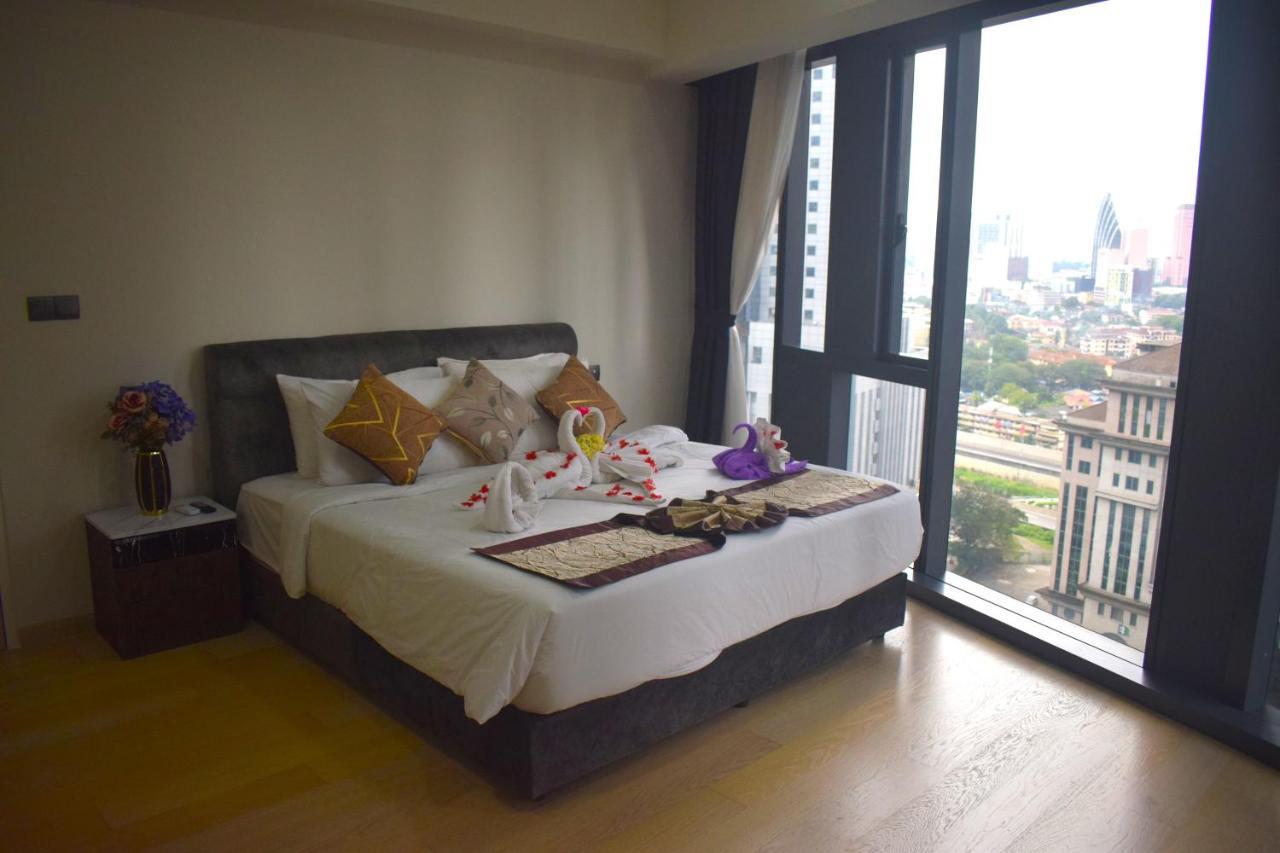 Star Luxury Suites Klcc Kuala Lumpur Exterior foto