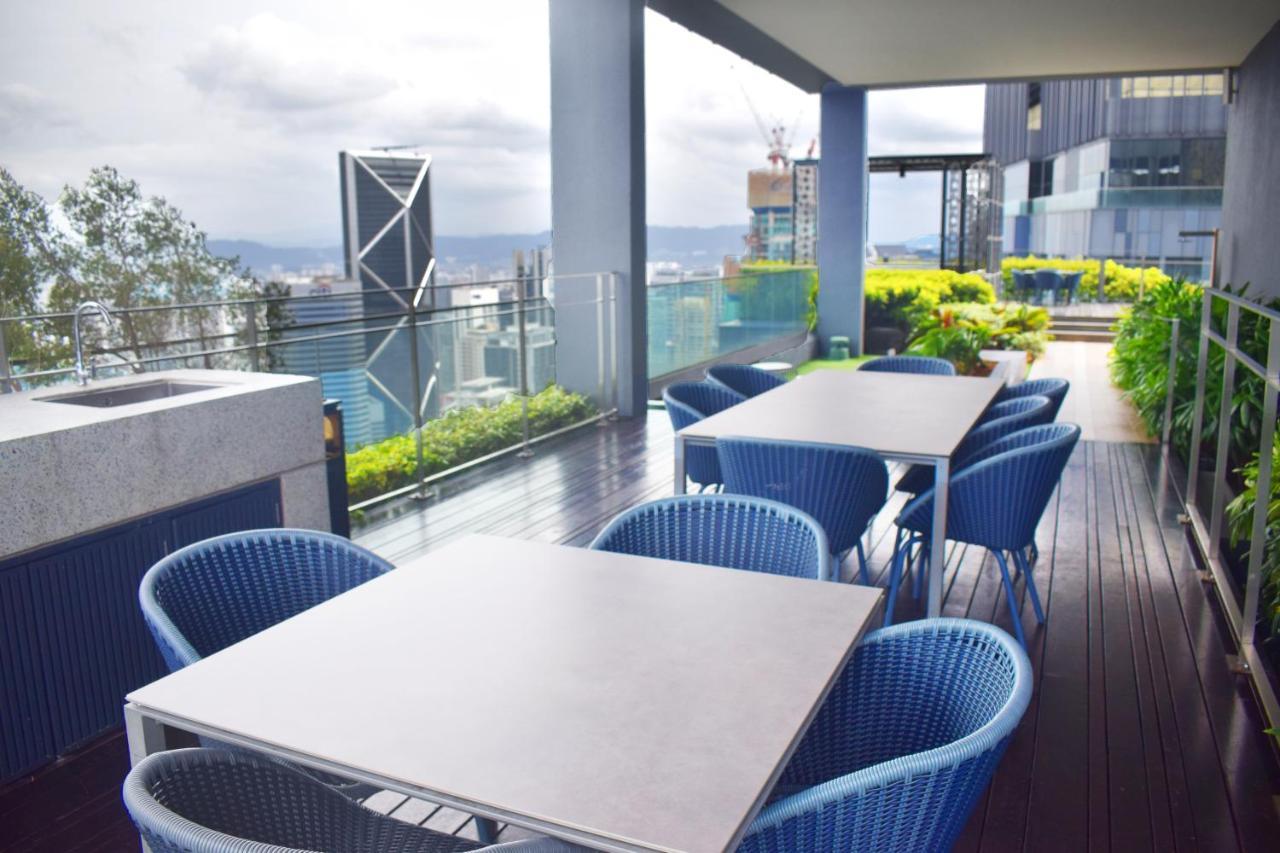 Star Luxury Suites Klcc Kuala Lumpur Exterior foto
