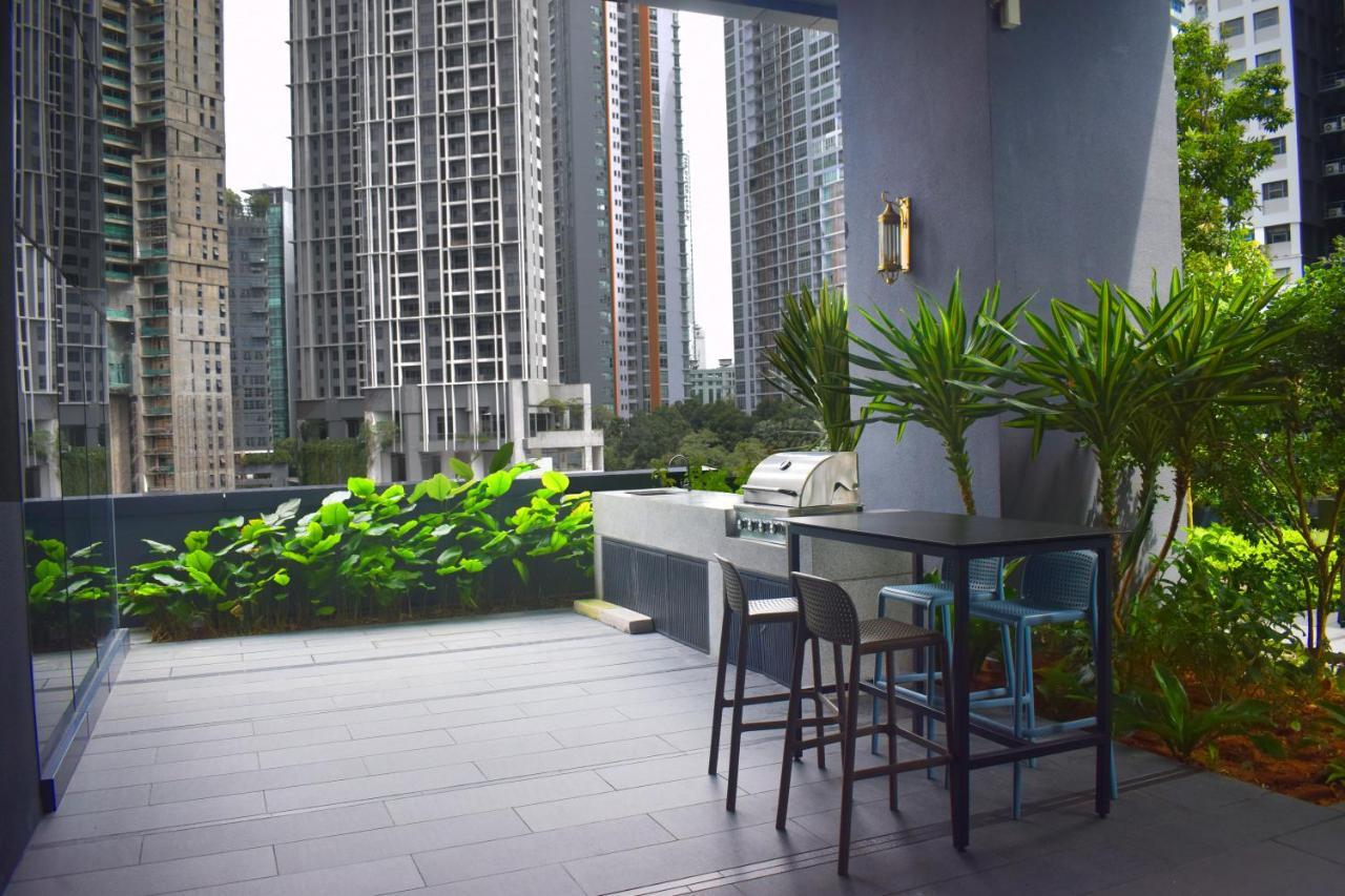 Star Luxury Suites Klcc Kuala Lumpur Exterior foto