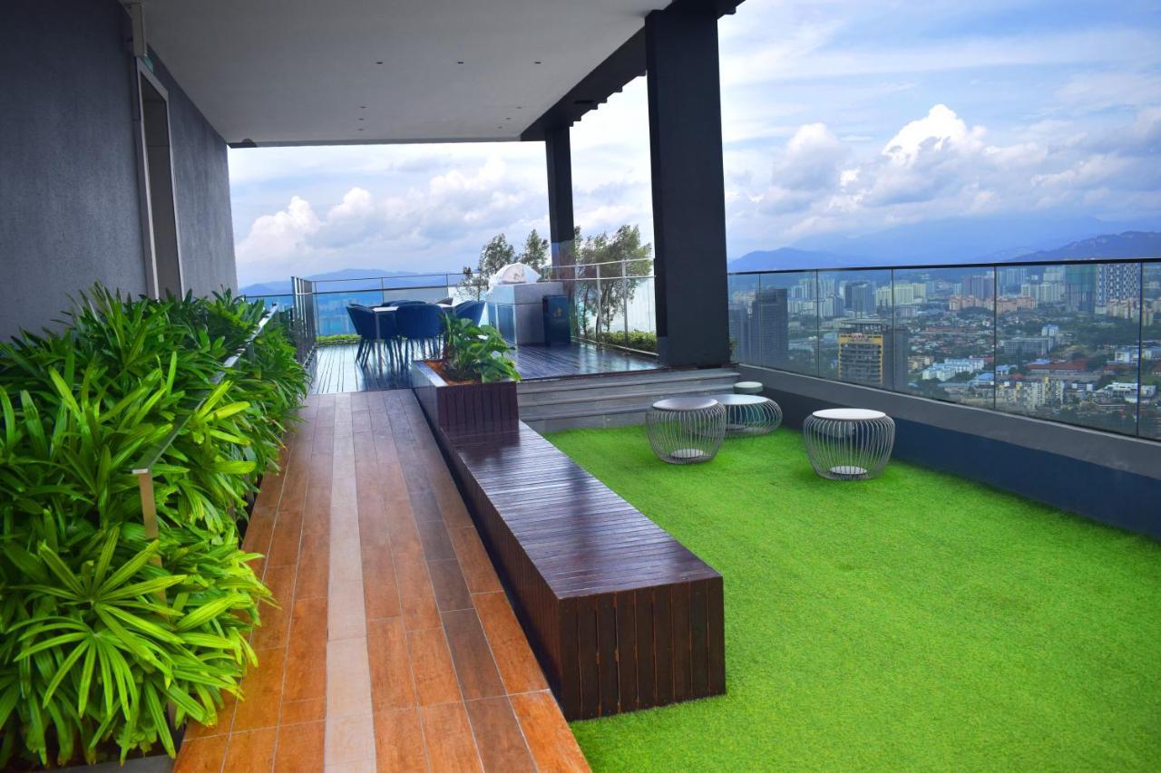 Star Luxury Suites Klcc Kuala Lumpur Exterior foto