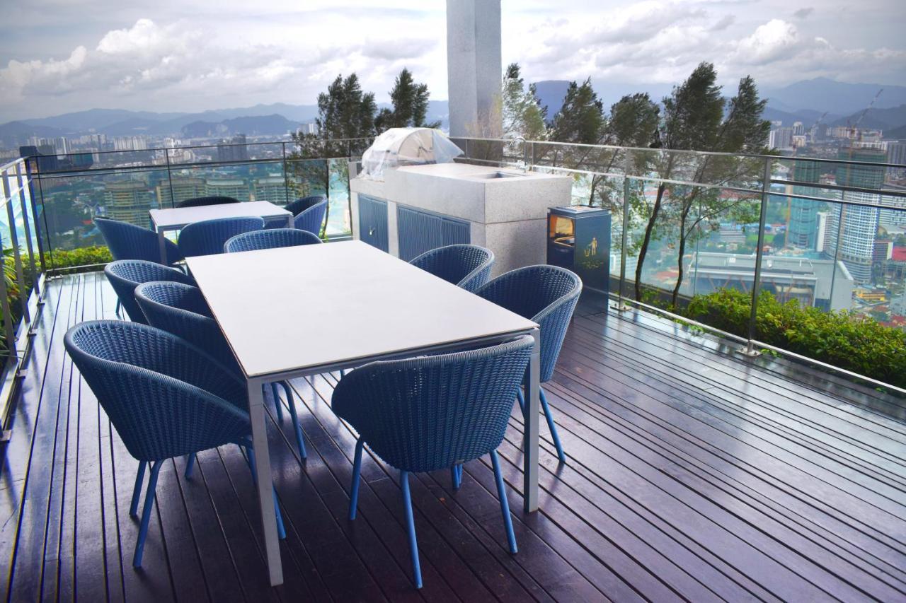 Star Luxury Suites Klcc Kuala Lumpur Exterior foto