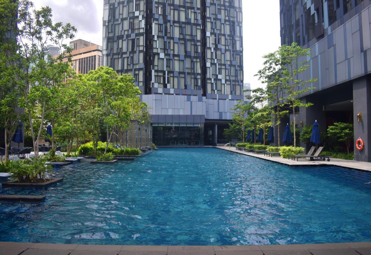 Star Luxury Suites Klcc Kuala Lumpur Exterior foto