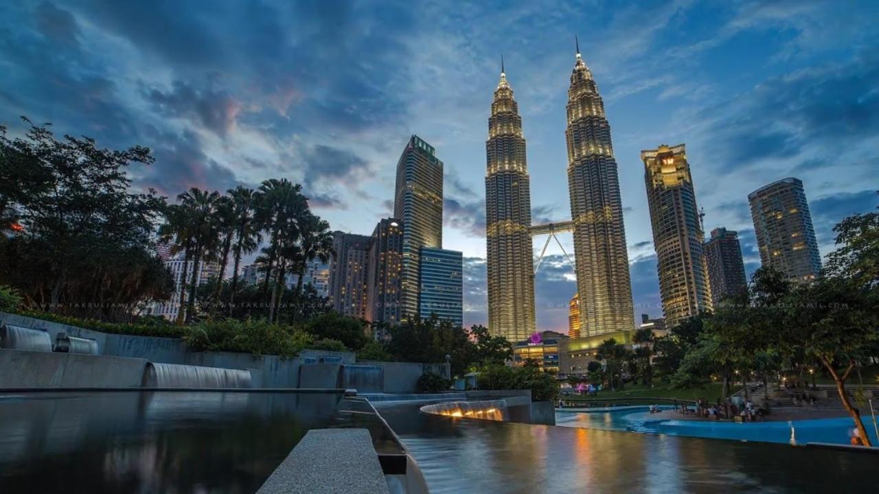 Star Luxury Suites Klcc Kuala Lumpur Exterior foto