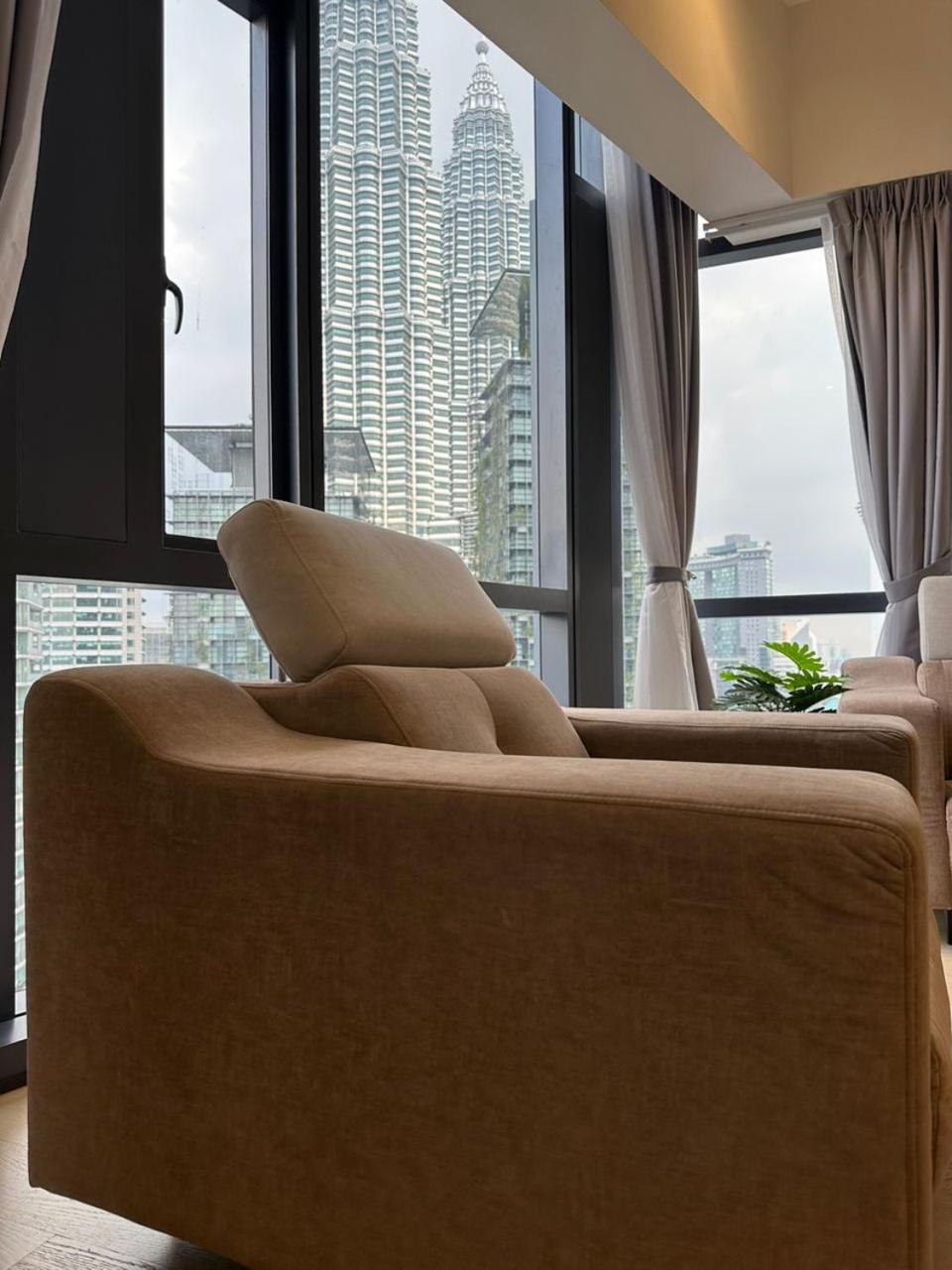 Star Luxury Suites Klcc Kuala Lumpur Exterior foto