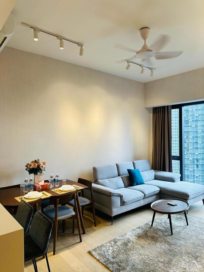 Star Luxury Suites Klcc Kuala Lumpur Exterior foto
